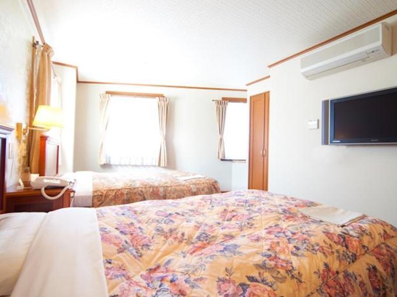 Beppu Station Hotel Exterior foto